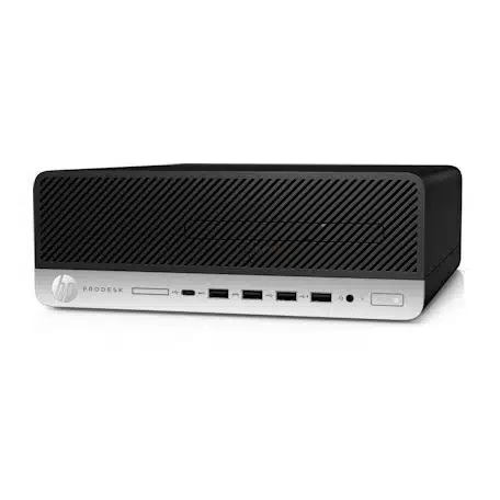 HP Prodesk 600 G5 (Home) - Afbeelding 3